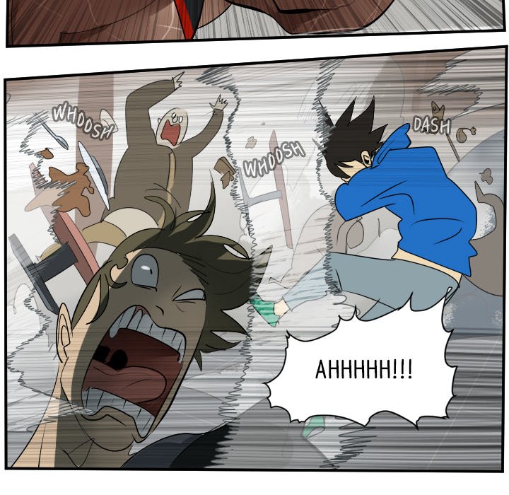 Ultimiter Ultimiter EP 47 - Toomics page 50 - 