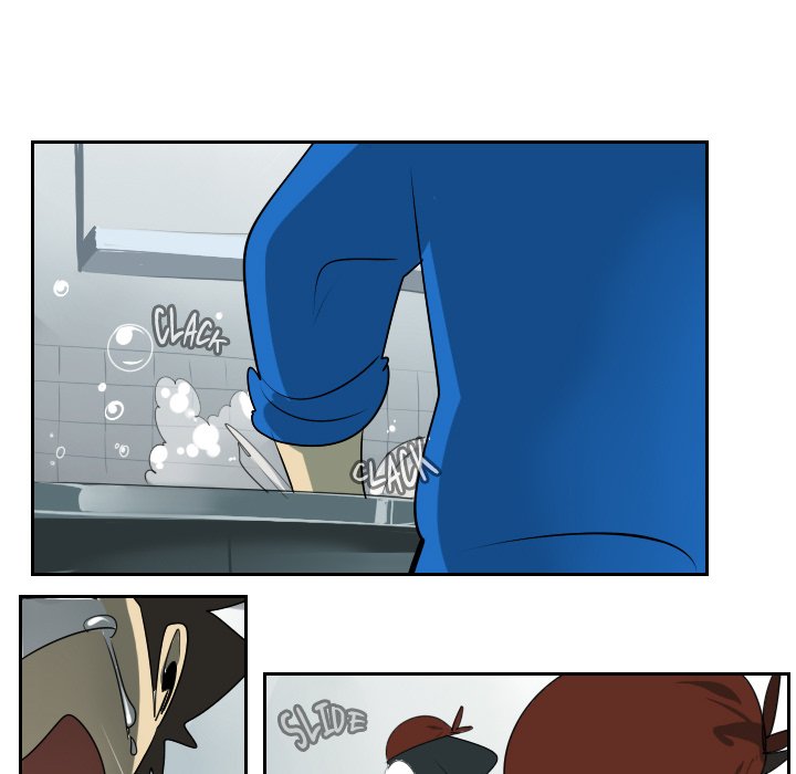 Ultimiter Ultimiter EP 47 - Toomics page 51 - 