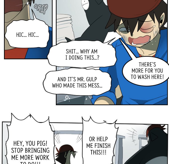 Ultimiter Ultimiter EP 47 - Toomics page 52 - 