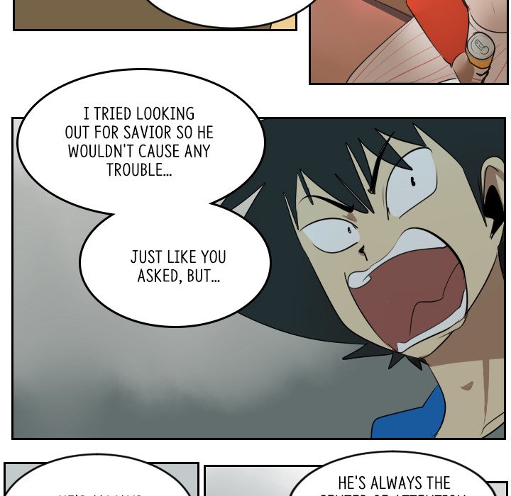 Ultimiter Ultimiter EP 47 - Toomics page 8 - 