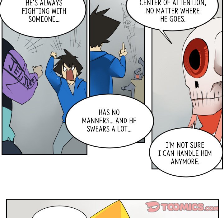 Ultimiter Ultimiter EP 47 - Toomics page 9 - 