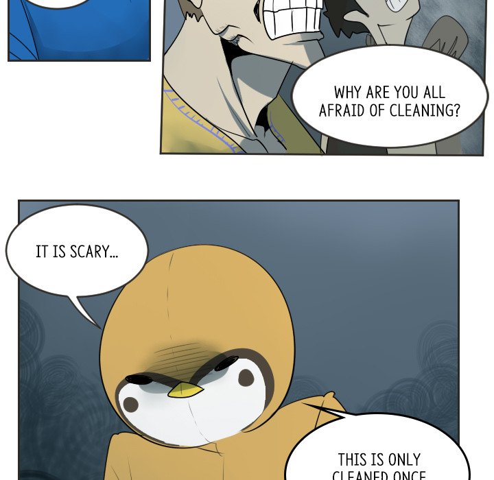 Ultimiter Ultimiter EP 48 - Toomics page 11 - 
