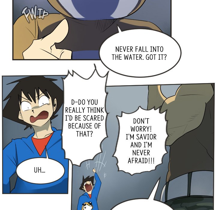 Ultimiter Ultimiter EP 48 - Toomics page 19 - 