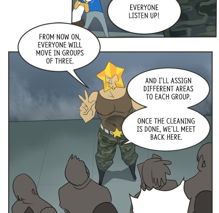 Ultimiter Ultimiter EP 48 - Toomics page 20 - 