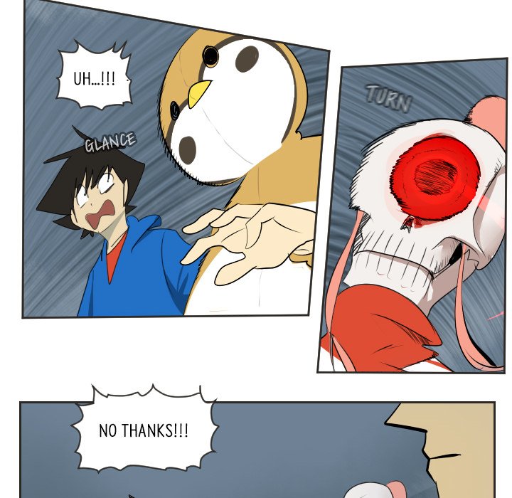 Ultimiter Ultimiter EP 48 - Toomics page 24 - 