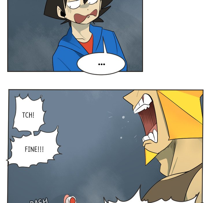 Ultimiter Ultimiter EP 48 - Toomics page 27 - 
