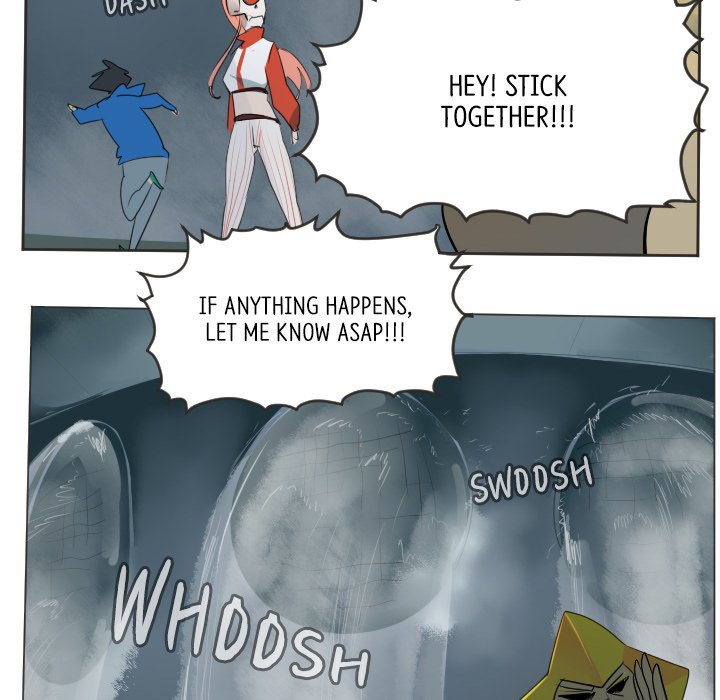 Ultimiter Ultimiter EP 48 - Toomics page 28 - 