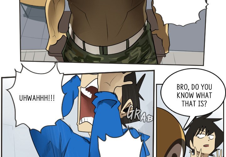 Ultimiter Ultimiter EP 48 - Toomics page 4 - 