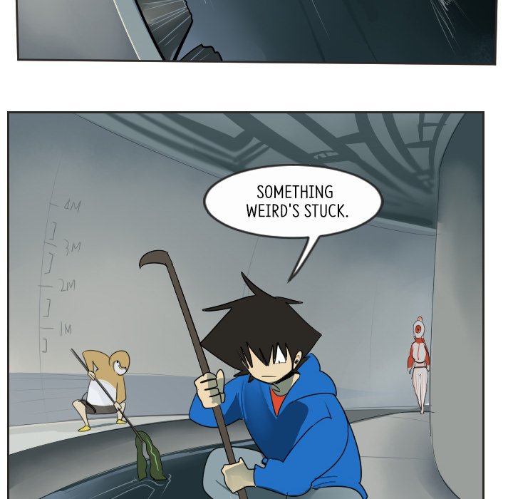 Ultimiter Ultimiter EP 48 - Toomics page 32 - 