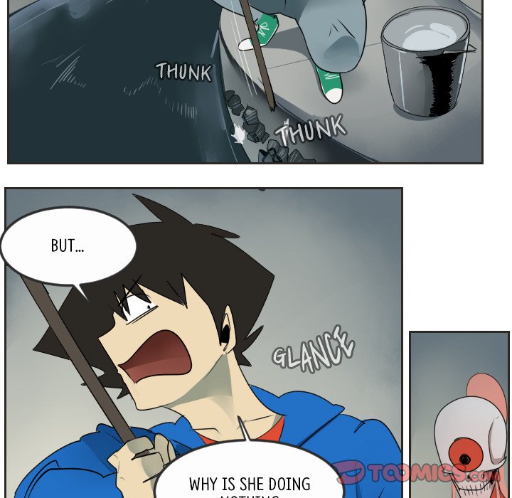Ultimiter Ultimiter EP 48 - Toomics page 33 - 