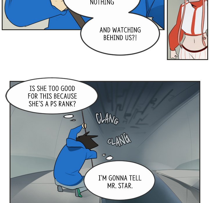 Ultimiter Ultimiter EP 48 - Toomics page 34 - 