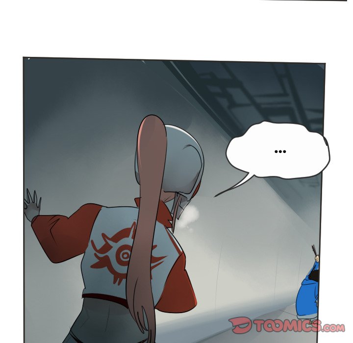 Ultimiter Ultimiter EP 48 - Toomics page 37 - 