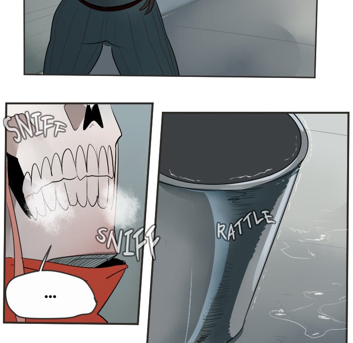 Ultimiter Ultimiter EP 48 - Toomics page 38 - 