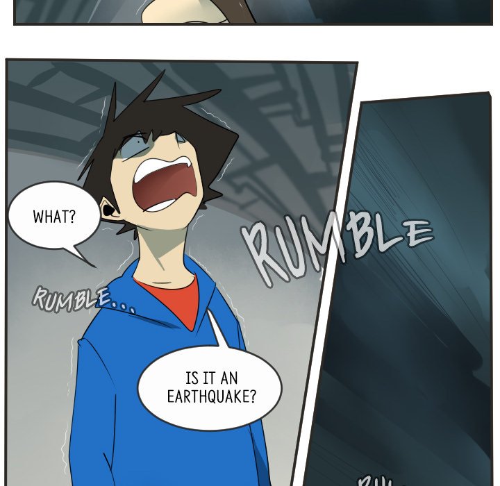 Ultimiter Ultimiter EP 48 - Toomics page 40 - 