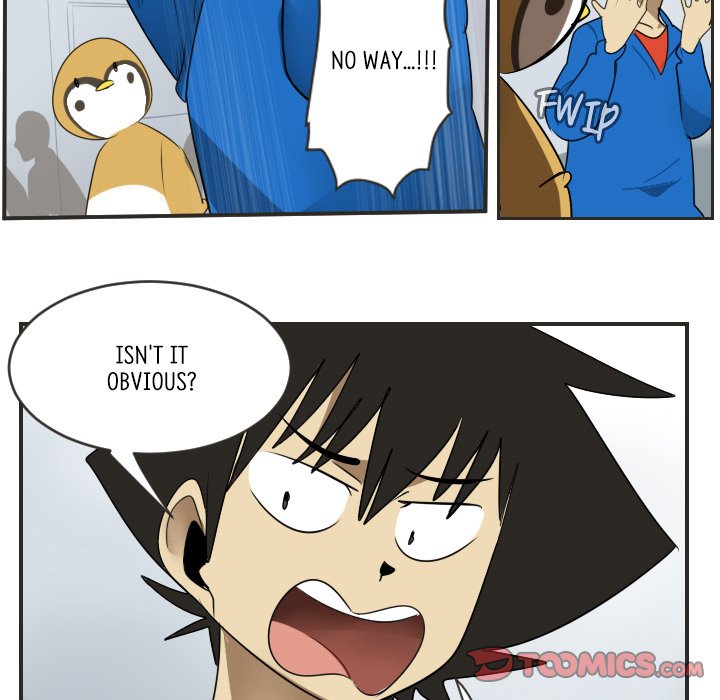 Ultimiter Ultimiter EP 48 - Toomics page 5 - 