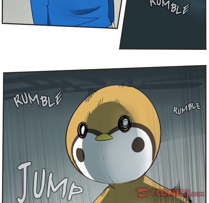 Ultimiter Ultimiter EP 48 - Toomics page 41 - 