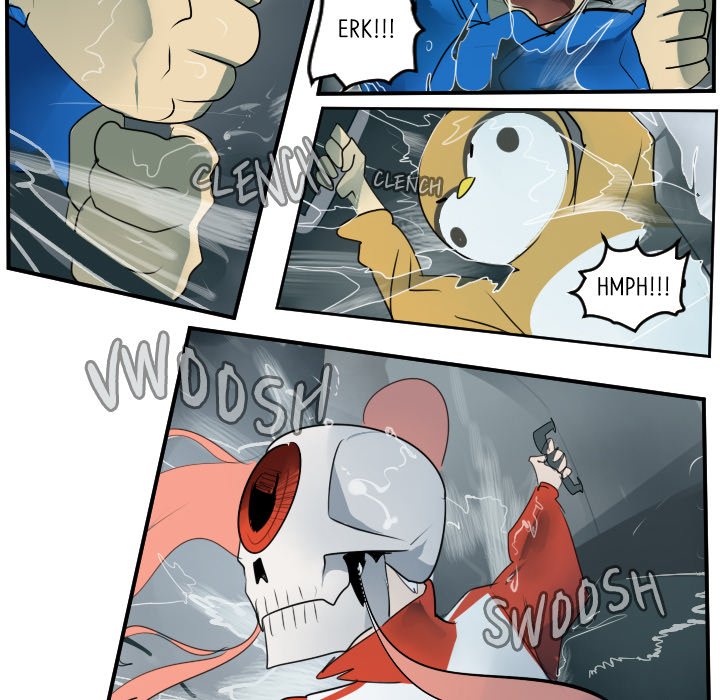 Ultimiter Ultimiter EP 48 - Toomics page 48 - 