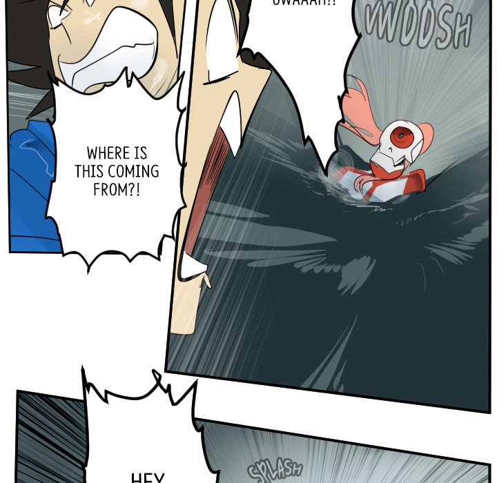 Ultimiter Ultimiter EP 48 - Toomics page 50 - 