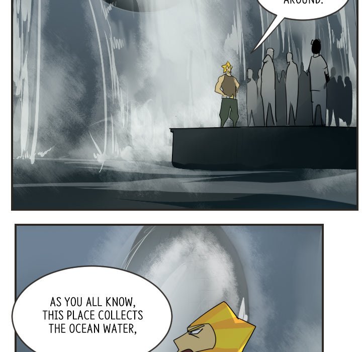 Ultimiter Ultimiter EP 48 - Toomics page 8 - 