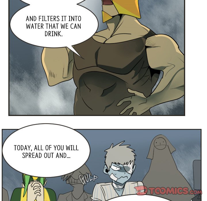 Ultimiter Ultimiter EP 48 - Toomics page 9 - 