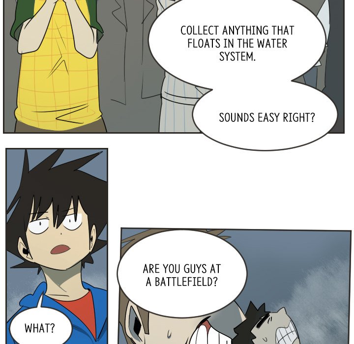 Ultimiter Ultimiter EP 48 - Toomics page 10 - 