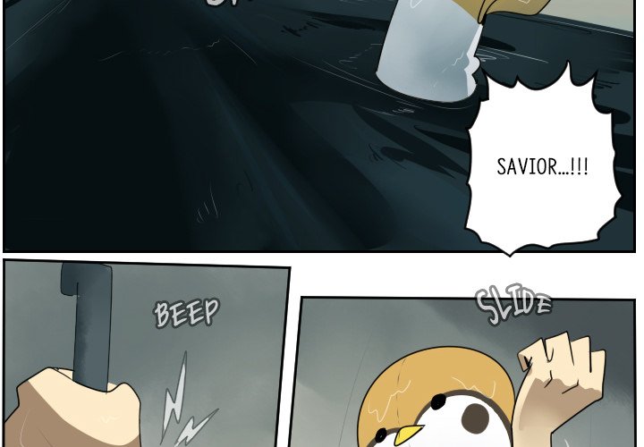 Ultimiter Ultimiter EP 49 - Toomics page 2 - 