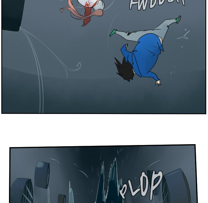 Ultimiter Ultimiter EP 49 - Toomics page 11 - 