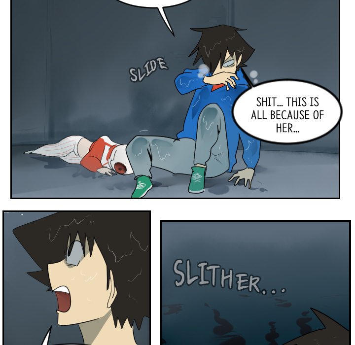 Ultimiter Ultimiter EP 49 - Toomics page 16 - 