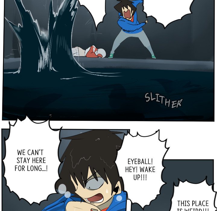 Ultimiter Ultimiter EP 49 - Toomics page 18 - 