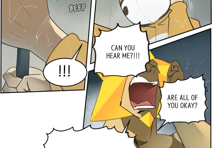 Ultimiter Ultimiter EP 49 - Toomics page 3 - 