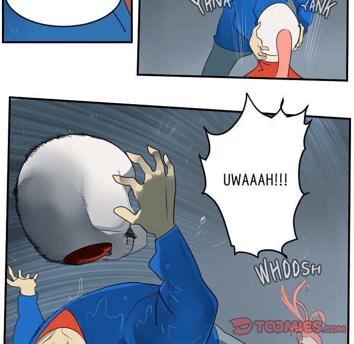 Ultimiter Ultimiter EP 49 - Toomics page 21 - 