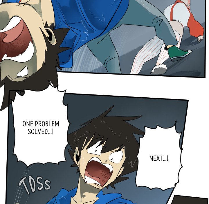 Ultimiter Ultimiter EP 49 - Toomics page 22 - 