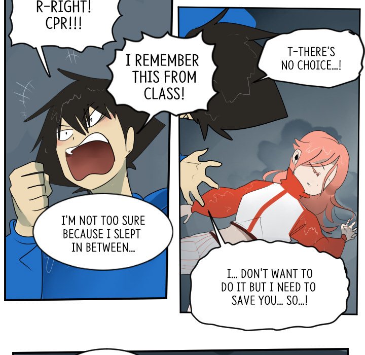 Ultimiter Ultimiter EP 49 - Toomics page 28 - 