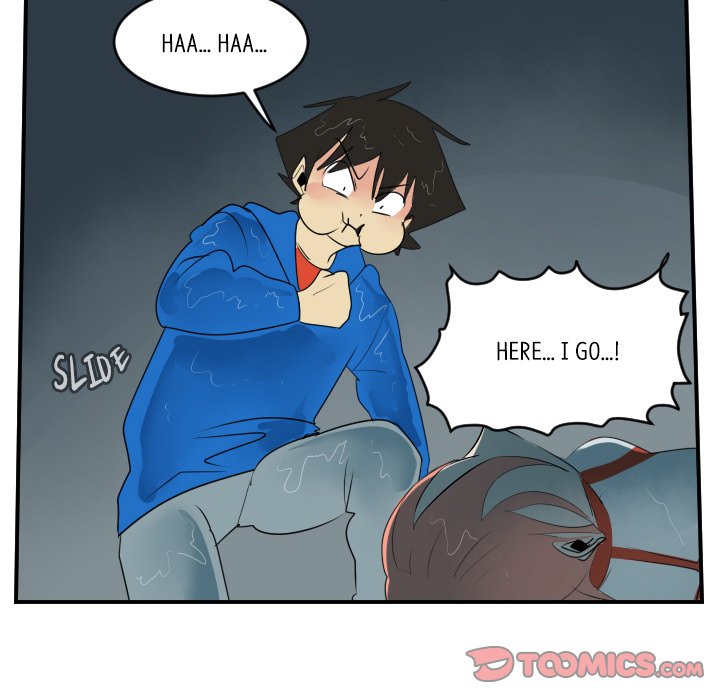 Ultimiter Ultimiter EP 49 - Toomics page 29 - 