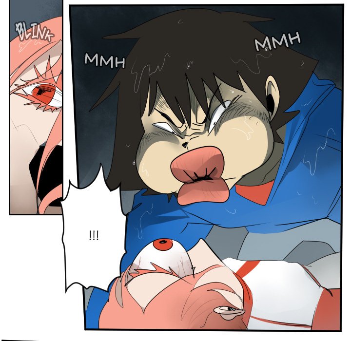 Ultimiter Ultimiter EP 49 - Toomics page 31 - 