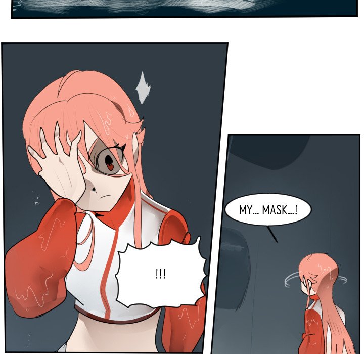 Ultimiter Ultimiter EP 49 - Toomics page 35 - 
