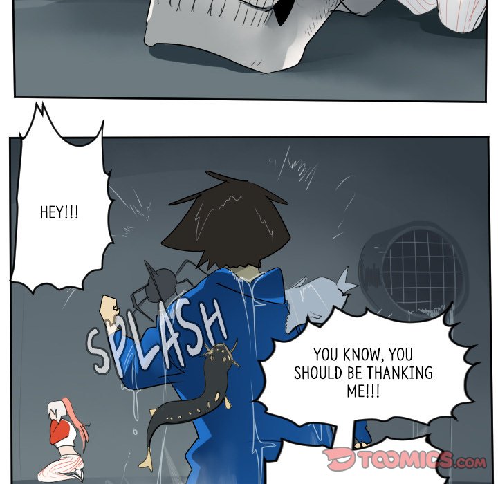 Ultimiter Ultimiter EP 49 - Toomics page 37 - 