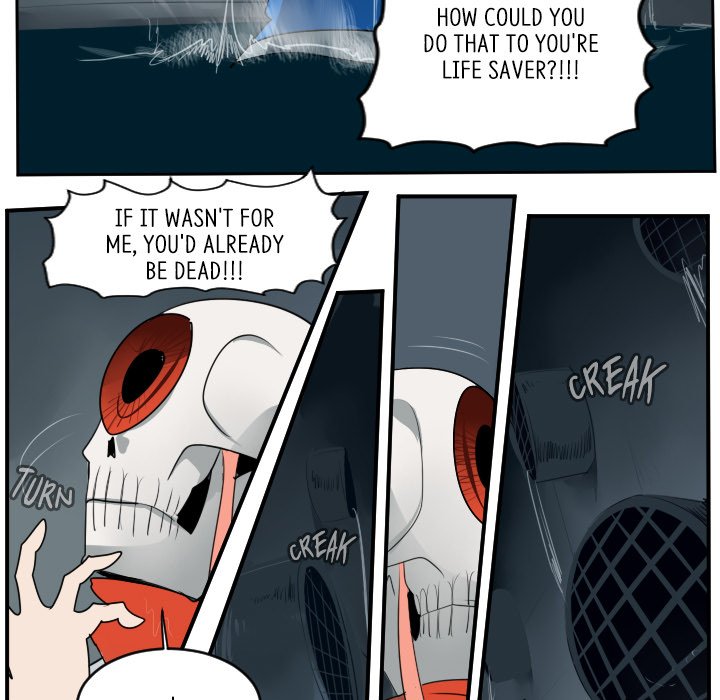 Ultimiter Ultimiter EP 49 - Toomics page 38 - 