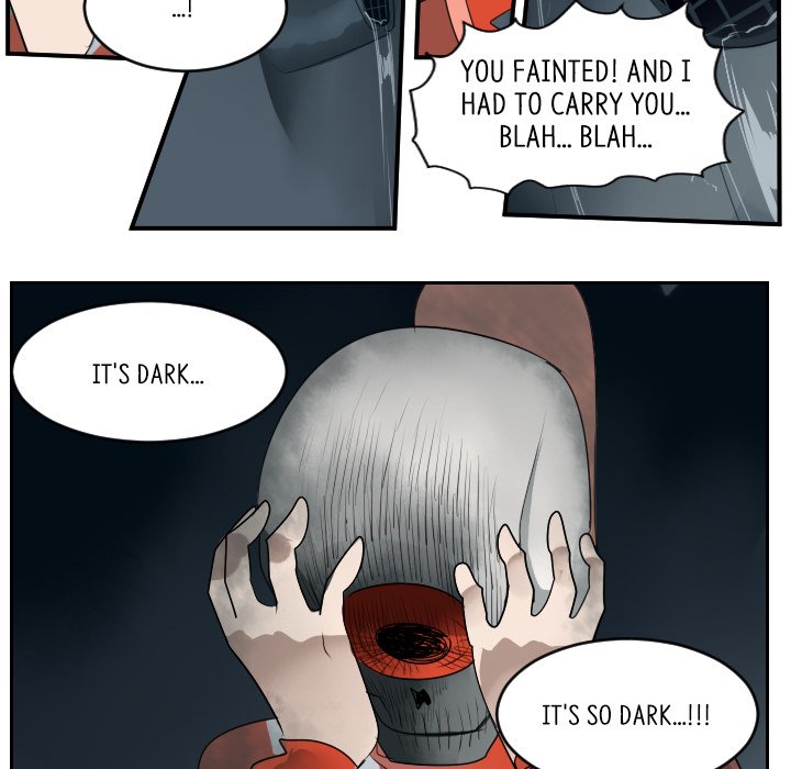 Ultimiter Ultimiter EP 49 - Toomics page 39 - 