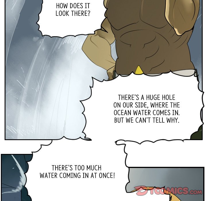 Ultimiter Ultimiter EP 49 - Toomics page 5 - 