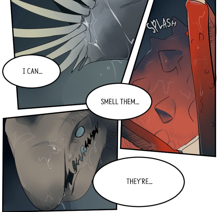 Ultimiter Ultimiter EP 49 - Toomics page 46 - 