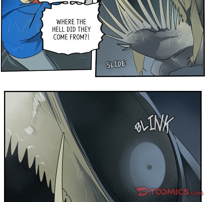 Ultimiter Ultimiter EP 49 - Toomics page 49 - 