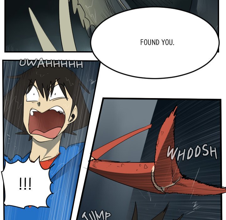 Ultimiter Ultimiter EP 49 - Toomics page 50 - 