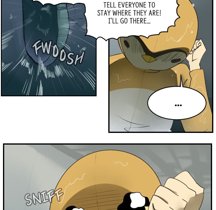 Ultimiter Ultimiter EP 49 - Toomics page 6 - 