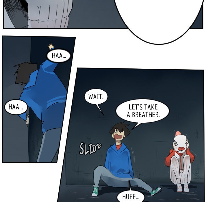 Ultimiter Ultimiter EP 50 - Toomics page 12 - 