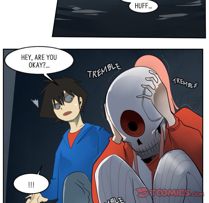 Ultimiter Ultimiter EP 50 - Toomics page 13 - 