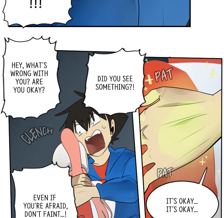Ultimiter Ultimiter EP 50 - Toomics page 20 - 