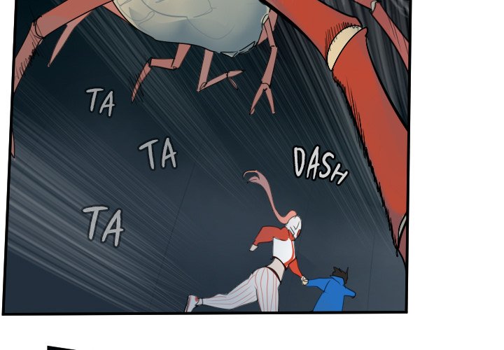 Ultimiter Ultimiter EP 50 - Toomics page 3 - 