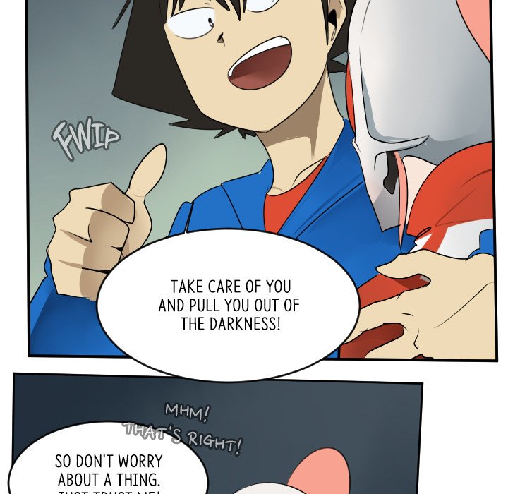 Ultimiter Ultimiter EP 50 - Toomics page 22 - 