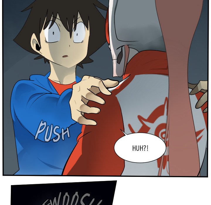 Ultimiter Ultimiter EP 50 - Toomics page 24 - 